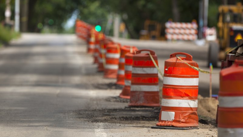 Work Zone Speed Limits