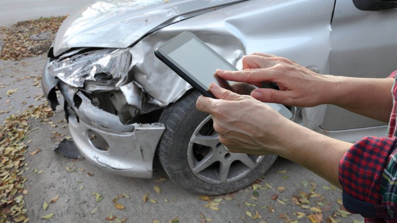 How To Deal With the At-Fault Driver's Insurance Company