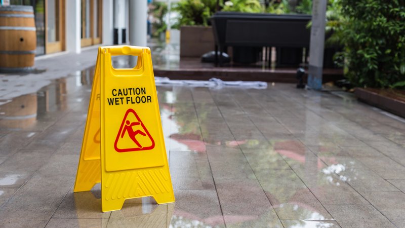 What Is a Slip and Fall Accident?