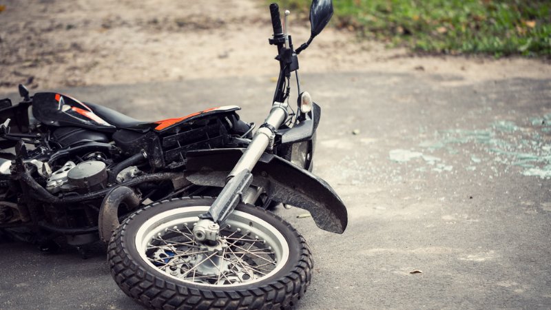 Common Motorcycle Accident Causes