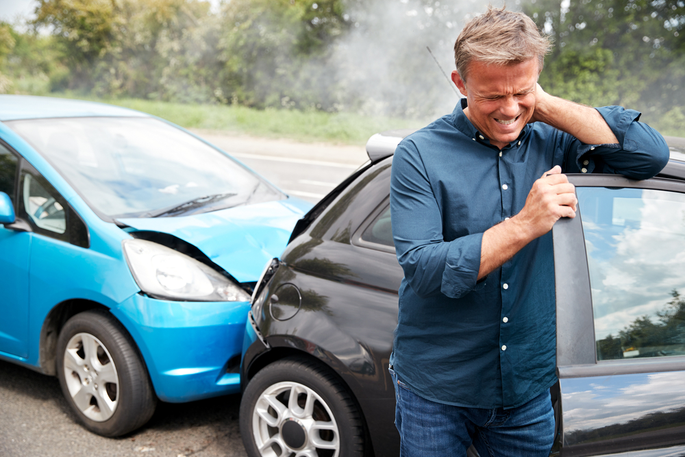 personal injury lawyers handle motor vehicle accident related injury 