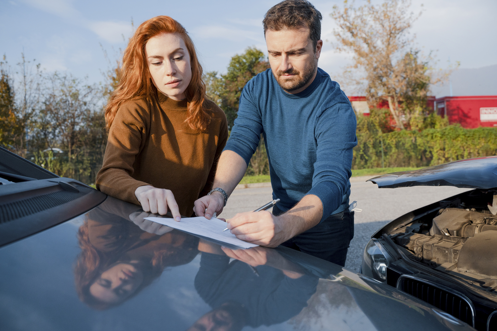 Know what to do after a car accident with an uninsured driver.