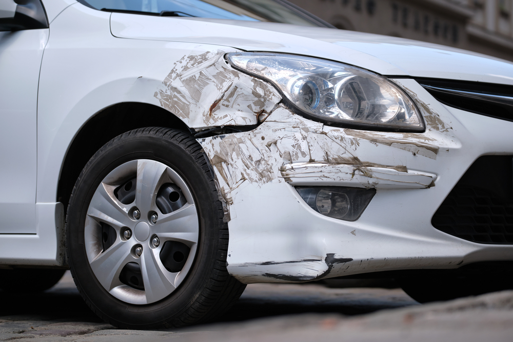 what is the average settlement for a minor car accident