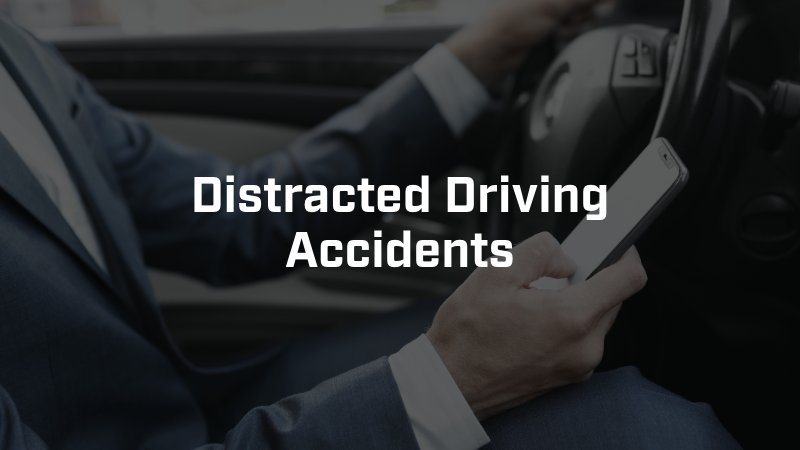 Distracted Driving Accidents in Phoenix