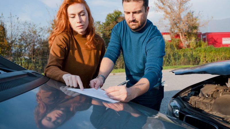 How To Prepare for a Car Accident With an Uninsured Driver