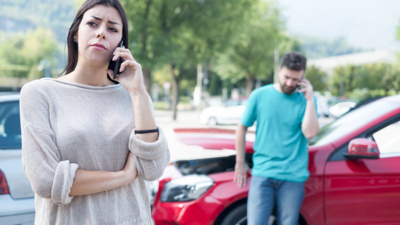 How To Prepare for a Car Accident With an Uninsured Driver