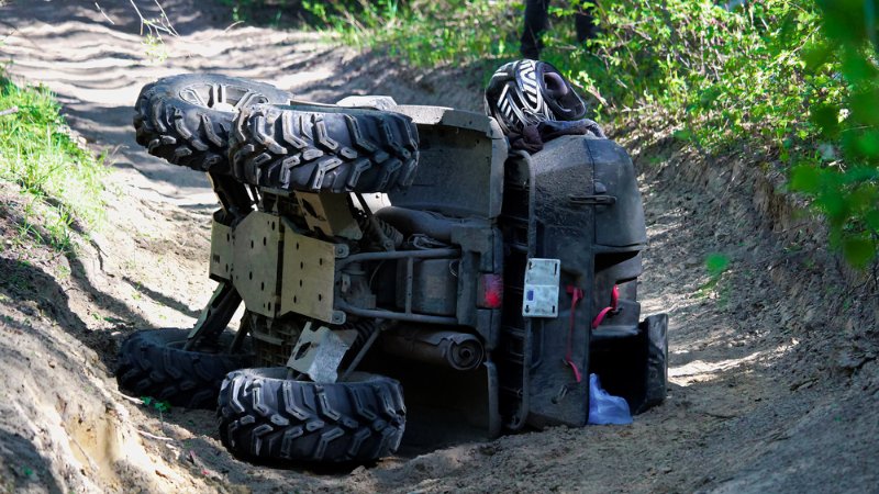 What To Do After an ATV Accident in Arizona 