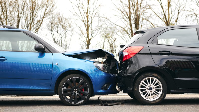 What To Do When You Get Rear-Ended