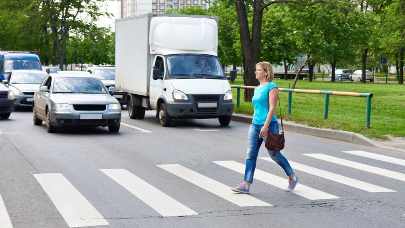 Can a Pedestrian Be At Fault for an Accident