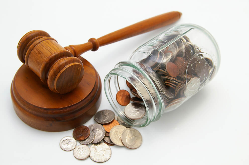 who pays legal fees in civil cases