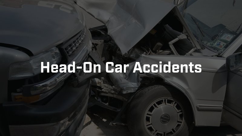 Head-On Car Accidents