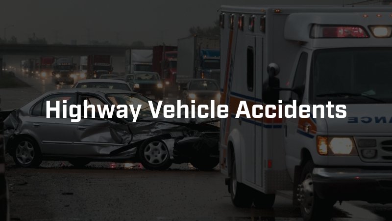 Highway Vehicle Accidents in Phoenix