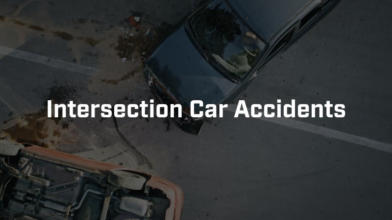 Intersection Car Accidents in Phoenix