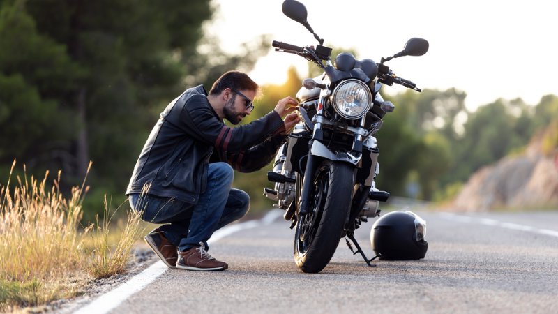 Motorcycle Safety Tips