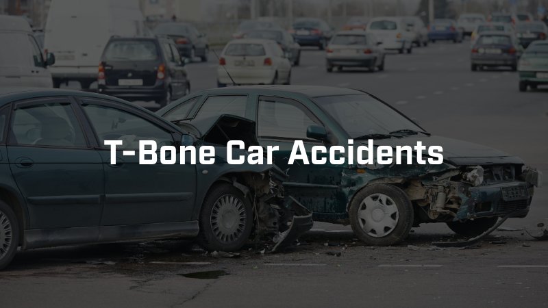 T-Bone Car Accidents in Phoenix