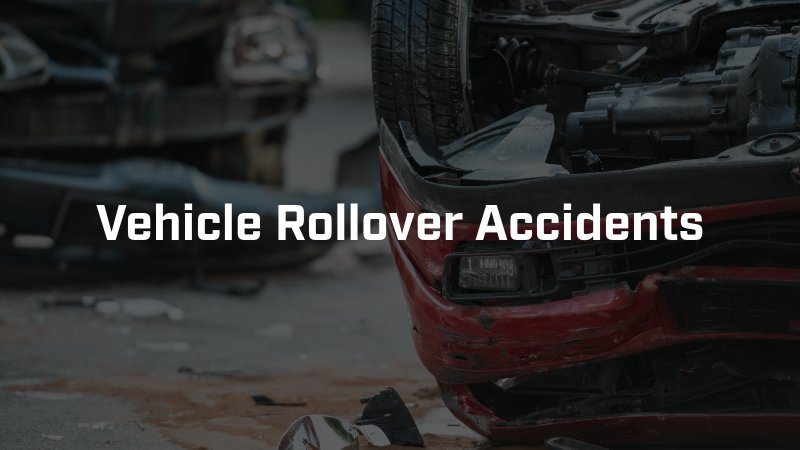 Vehicle Rollover Accidents in Phoenix