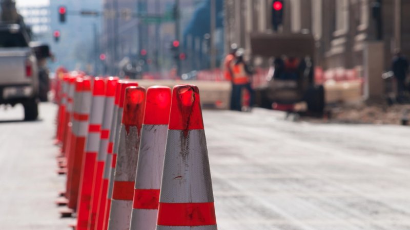 Are Fines in a Construction Zone Doubled in Arizona