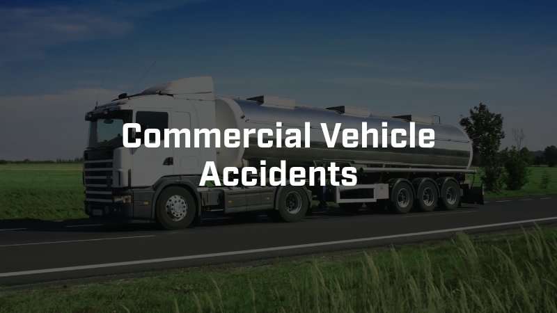 Commercial Vehicle Accidents in Phoenix