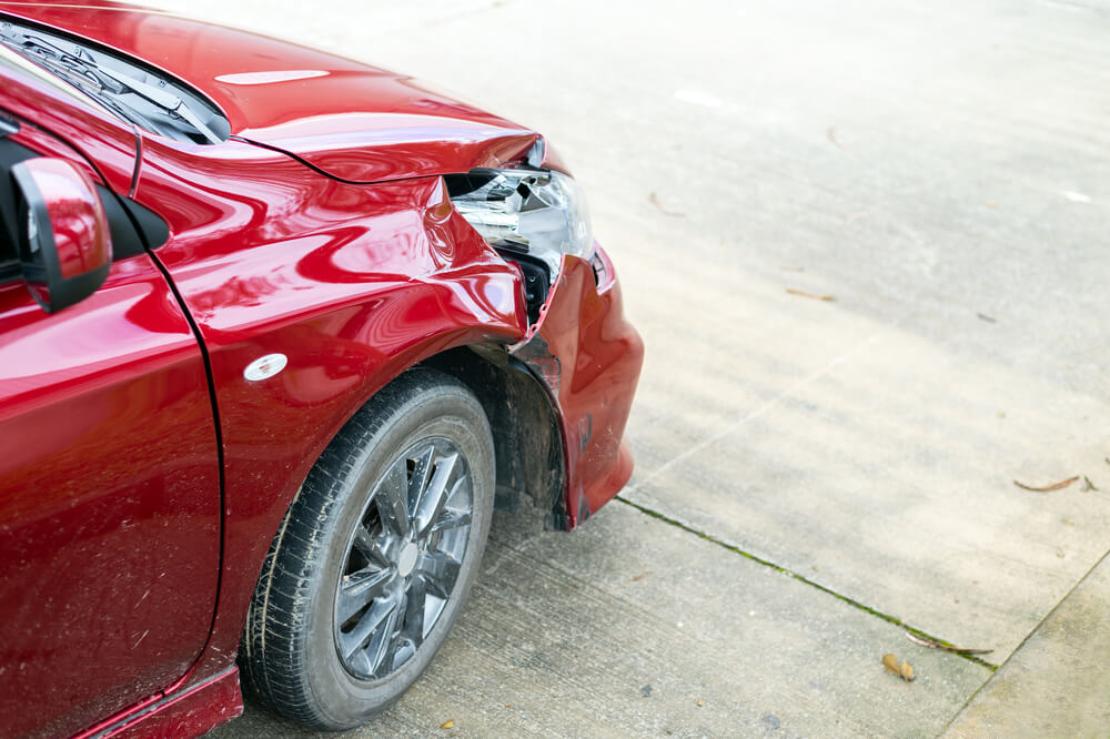 How long after car accident can you claim injury?