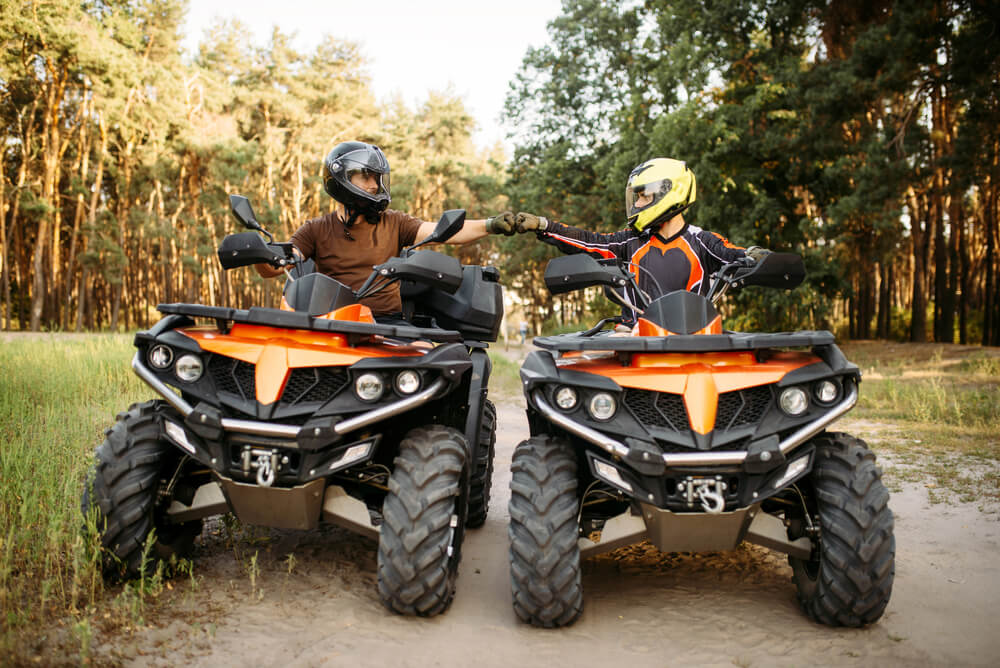 How to prevent all-terrain vehicle accidents?