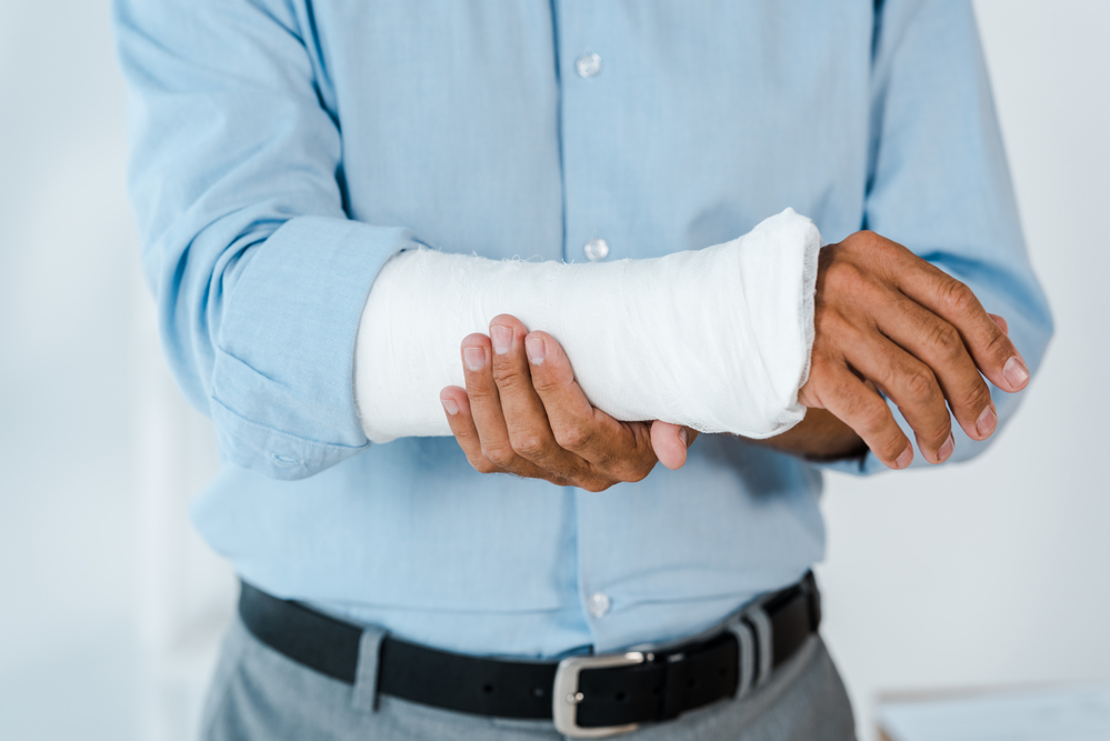 A broken bone injury lawyer can fight for your rights.