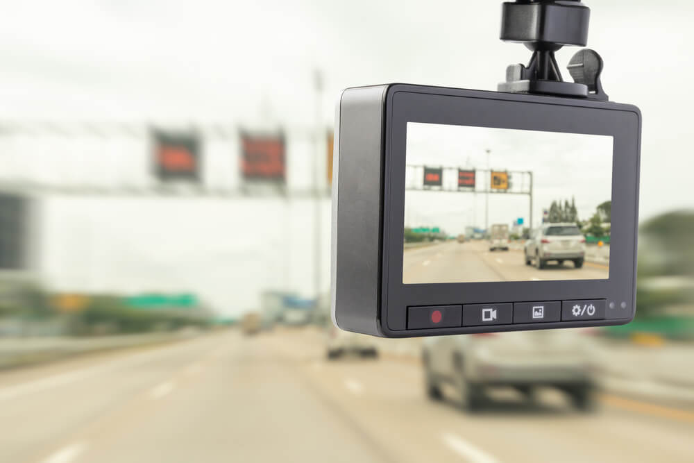 Surveillance such as dashcams can be useful when you begin to gather evidence after a car accident.