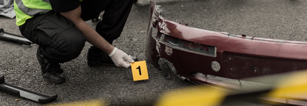What are fatal car accident investigation procedures?