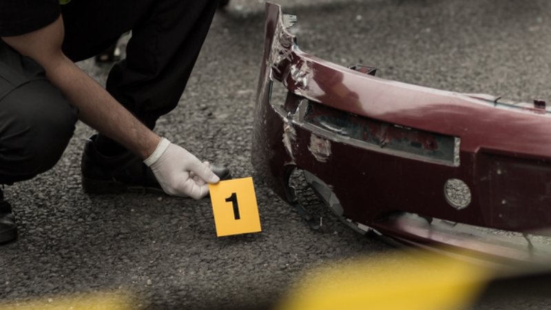 Fatal Car Accident Investigation Procedure