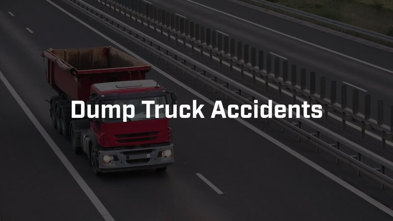 Dump Truck Accidents in Phoenix