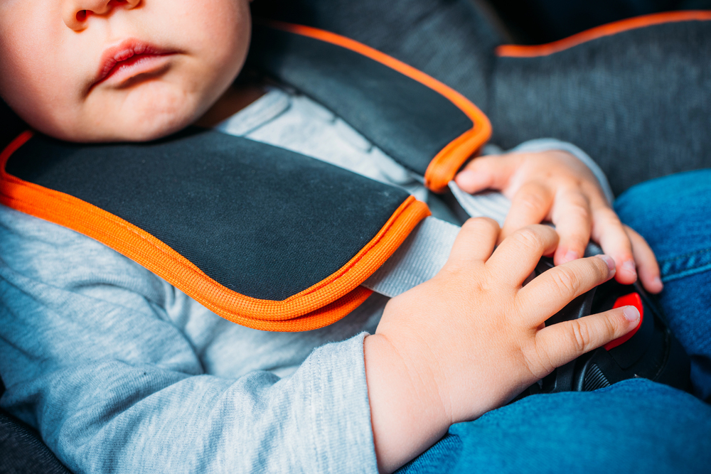 Colorado car seat laws are important to know. 