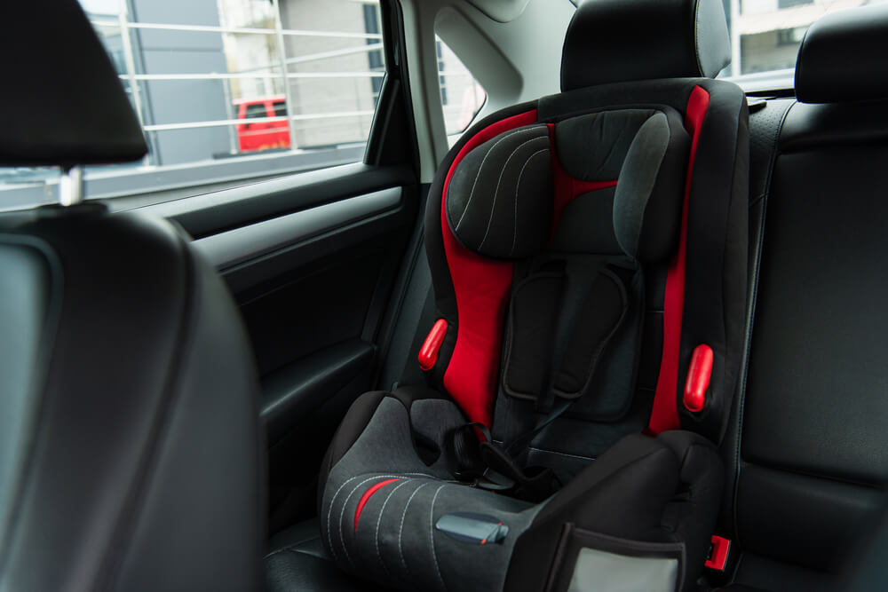 Here's a guide to Colorado car seat laws.