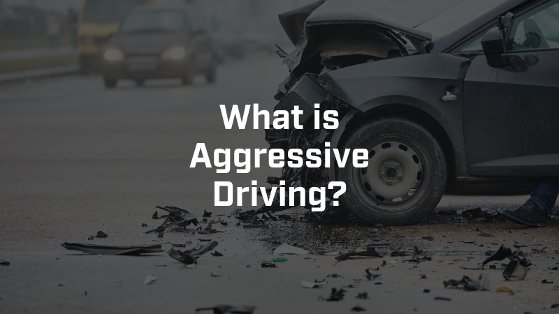 Aggressive driving accidents in Phoenix