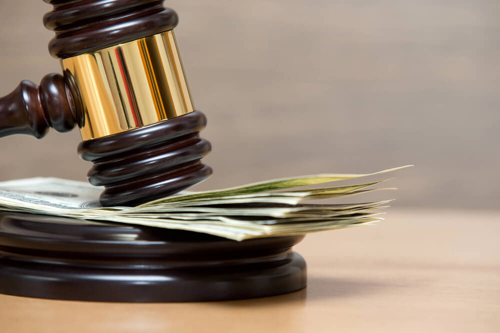 What are the financial issues in a wrongful death lawsuit?