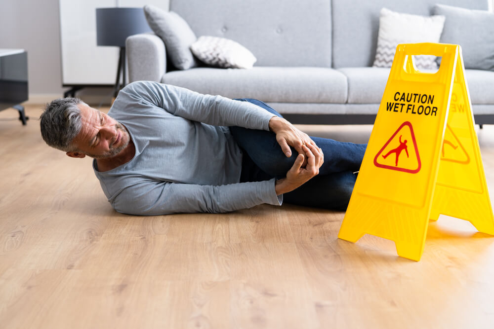 What are Colorado's slip and fall laws?