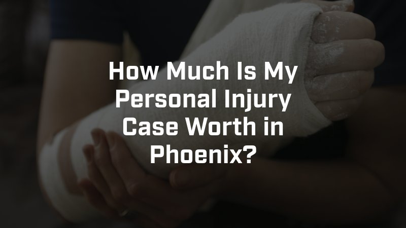 Phoenix injury lawyer