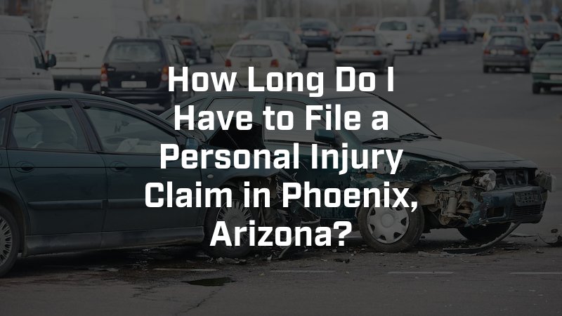 Phoenix personal injury lawyer