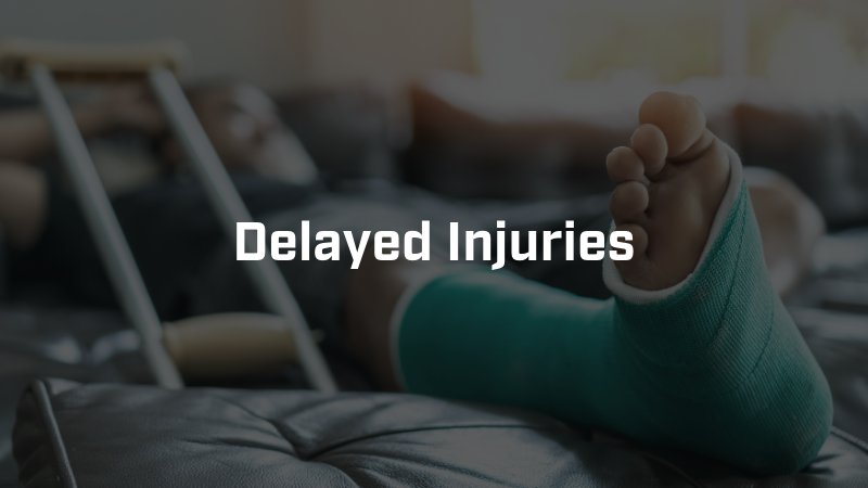 Delayed Injuries in Phoenix