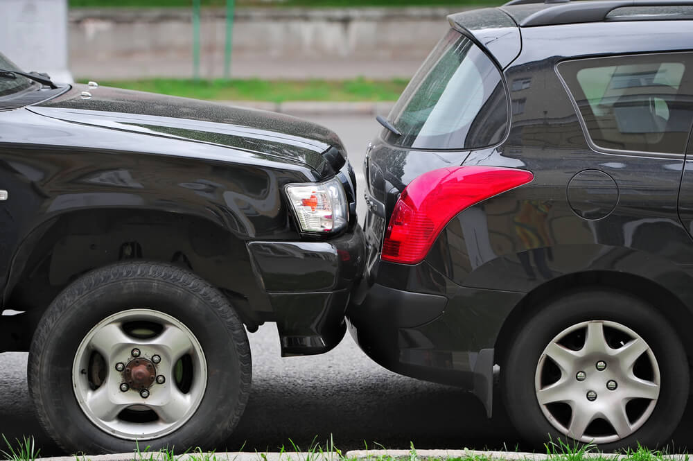 What to do after a minor car accident?