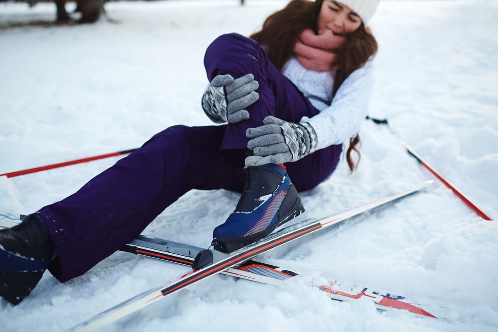 Are ski resorts liable for accidents​?