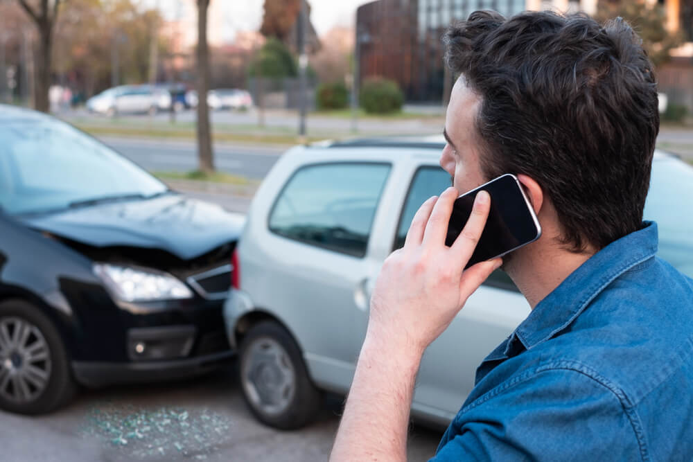 Why is my car accident claim going to court?