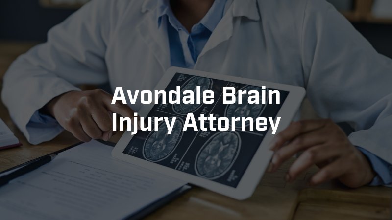 Avondale Brain Injury Attorney