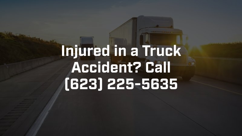 Avondale Truck Accident Lawyer