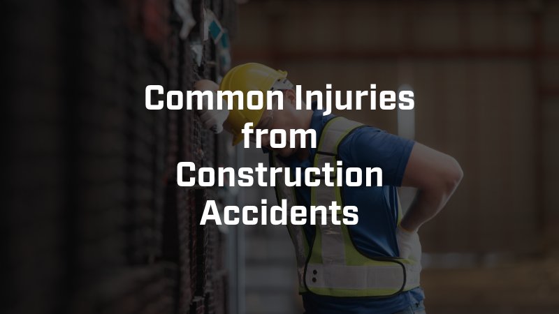 Construction accident attorney in Phoenix