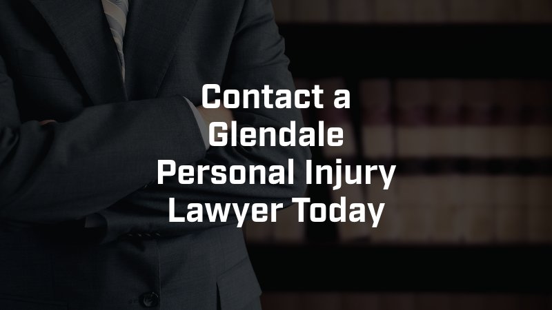 Glendale Personal Injury Lawyer