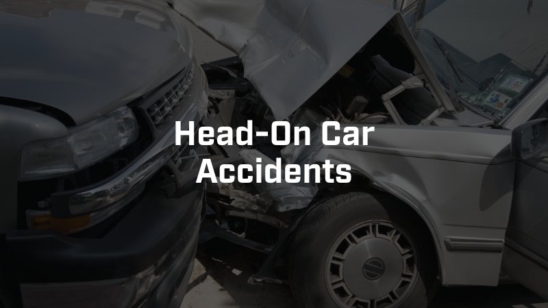 Head-On Car Accidents