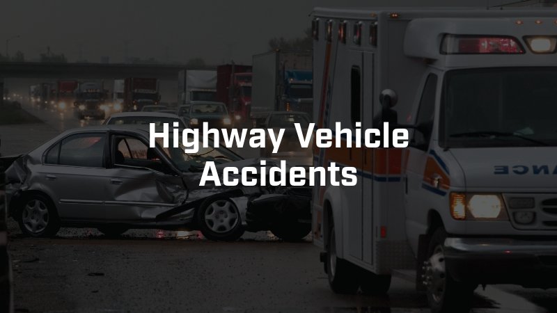 Highway Vehicle Accidents