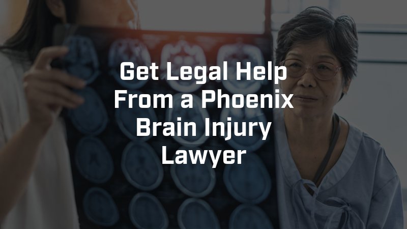 Phoenix Brain Injury Lawyer