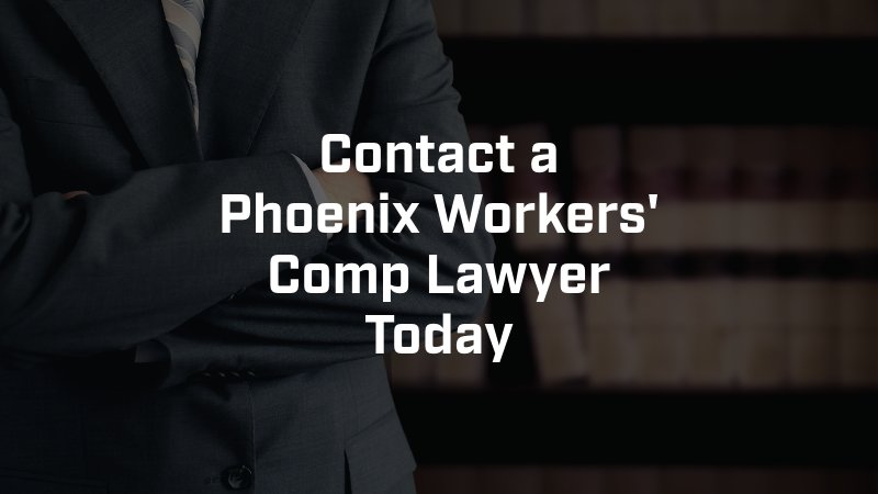 Phoenix Workers' Comp Lawyer