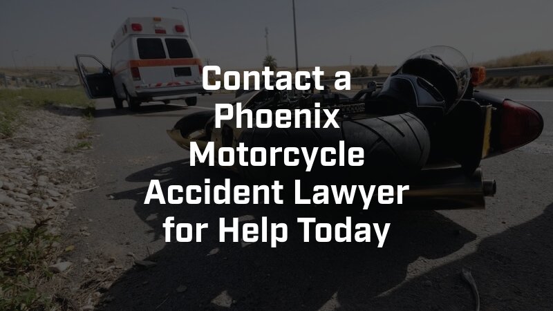 Phoenix motorcycle accident lawyer