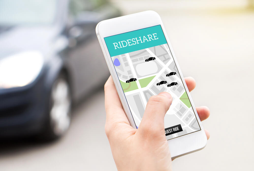 Is uber liable for accidents?